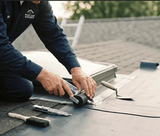 Why choose Roof Leak Repair in Collierville, TN